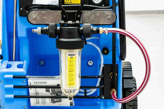 Meer rendement en minder slijtage: zo haal je het maximale uit je Kränzle warmwaterreiniger