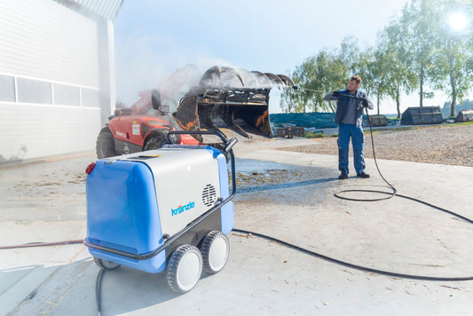 Kränzle-brander: waarom deze techniek staat voor efficiënte, schone verbranding