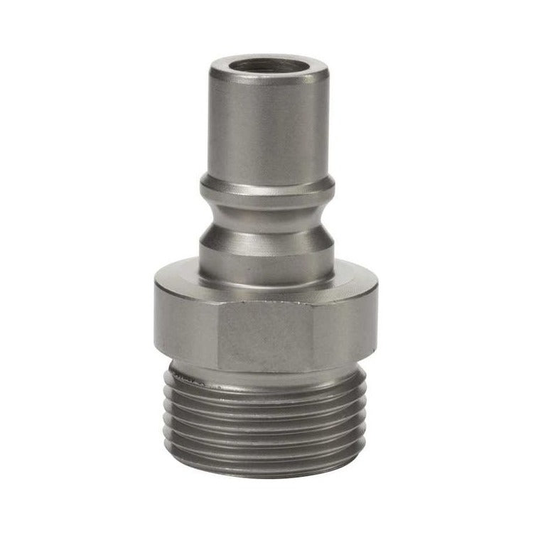 ST-246.1-6 WAL nippel M22x1,5 buitendraad RVS, ST-246-6 nippel en M22x1,5 buitendraad (CEL15/WAL), artikelnummer 040005424