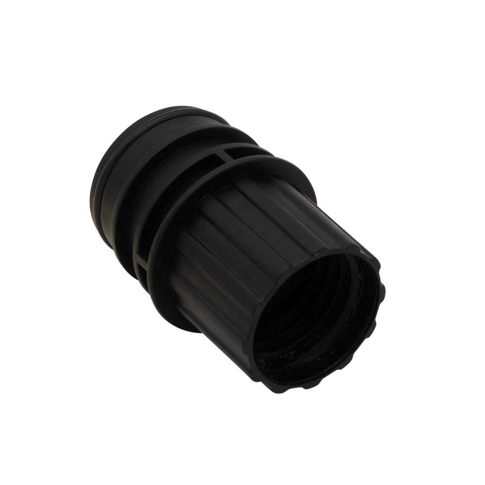 Antistatische SPRiNTUS slangaansluiting D35 voor D38-reservoir, artikel 118147