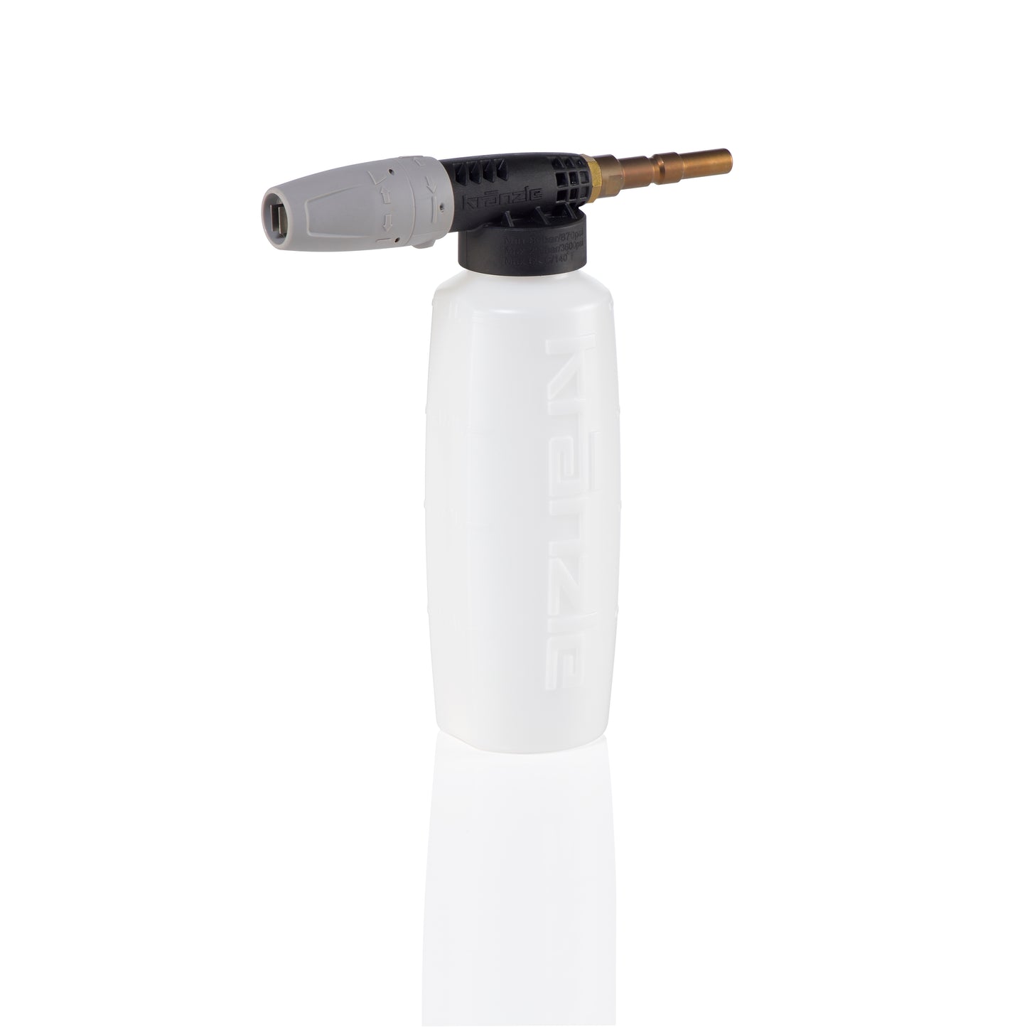 Kranzle Schuimlans 1L - steeknippel D12