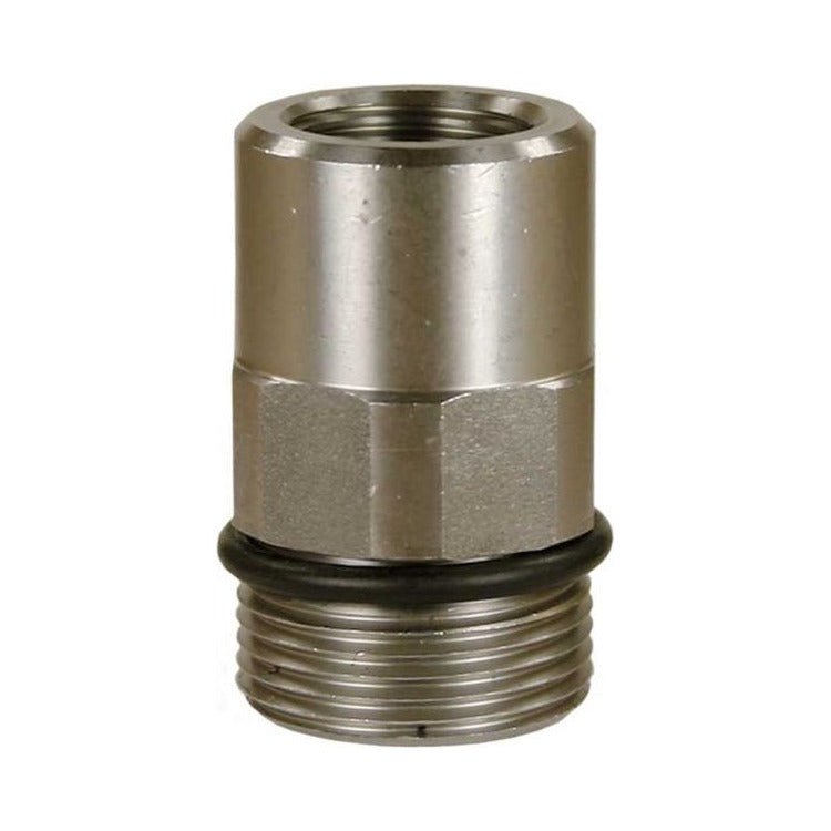 R+M Suttner ST-741 tegennippel M24x1,5 - 1/4" binnendraad, mannelijke ST-741 zijde, artikelnummer 200741504