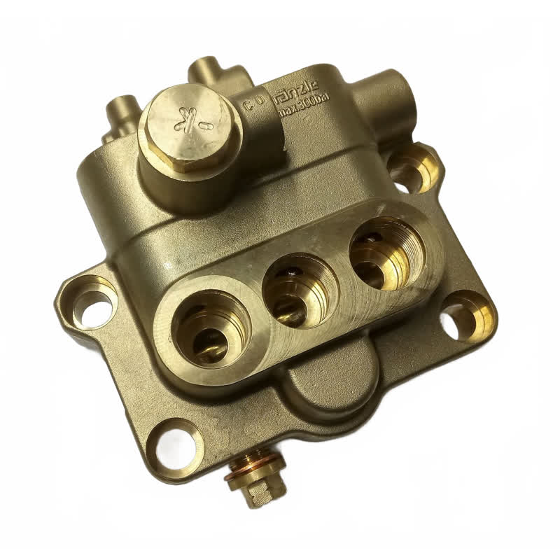 Kränzle Ventielhuis AQ therm 890-1160/therm-1 (40503.4)