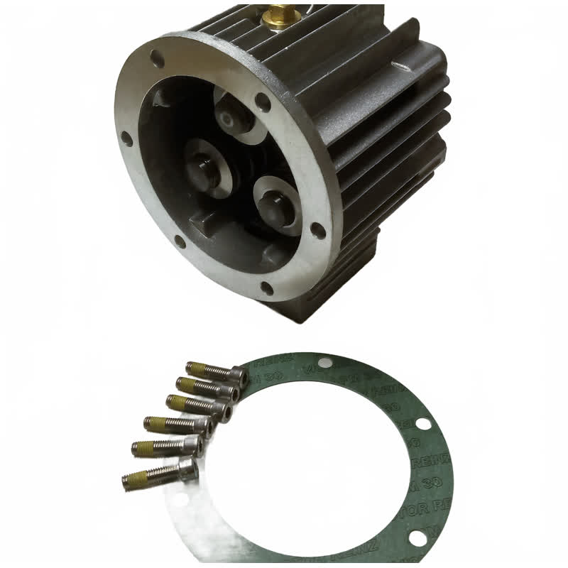 Kränzle 40514 - Aandrijving AQ KPL. (zonder lagers)