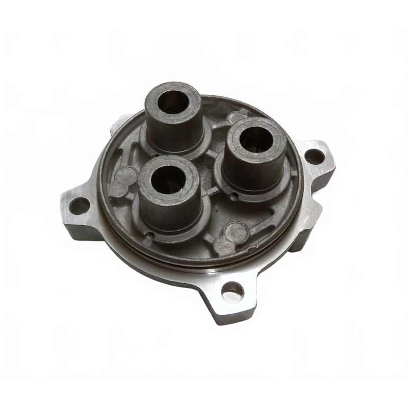 Kränzle 41020.4 - Plunjerplaat 14 MM met dichtingen