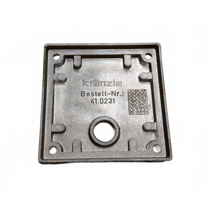 Kränzle Deksel voor B 13/150 (Therm 895-1/1165-1 vanaf 46/2022) (41023.1)