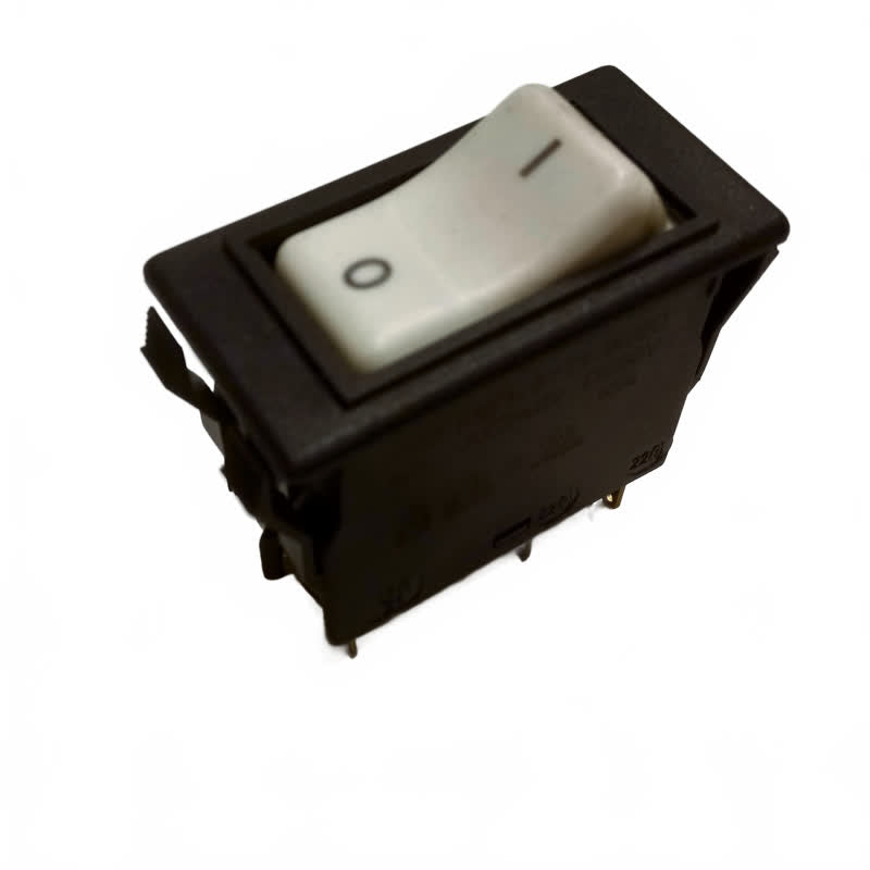 Kränzle Schakelaar 8 A, 380 V (ETA) (41110.8)