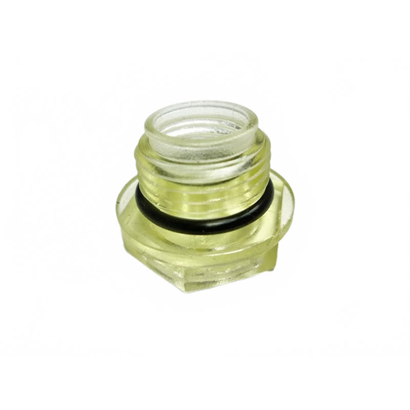 Kränzle 42018.1 - Olie kijk glas M18 x 1,5 + o-ring