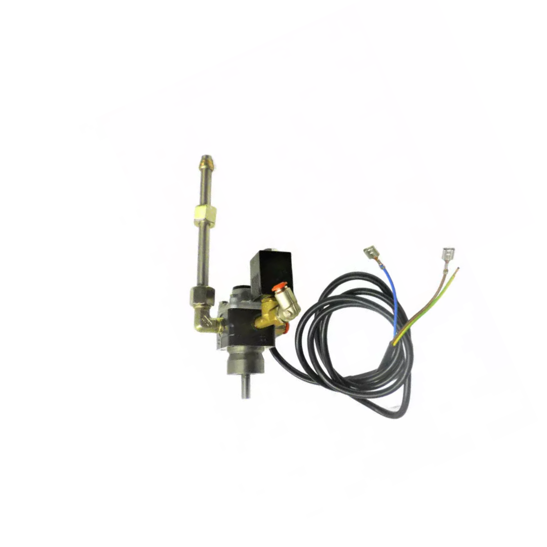 Kränzle 44371 – Brandstofpomp Therm-1 | Originele pomp met magneetventiel