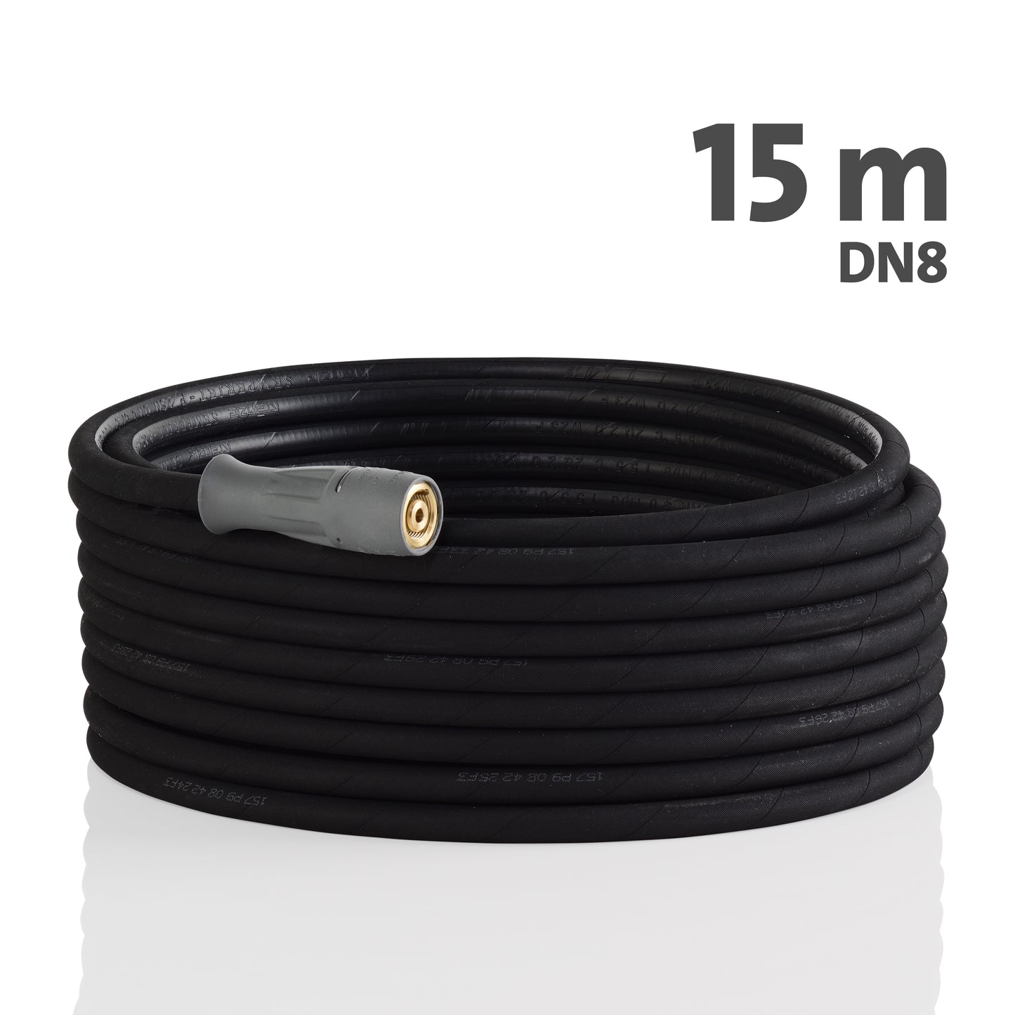 Kranzle vervangslang 15m - DN8 – Therm C/CA & Quadro 899 TST