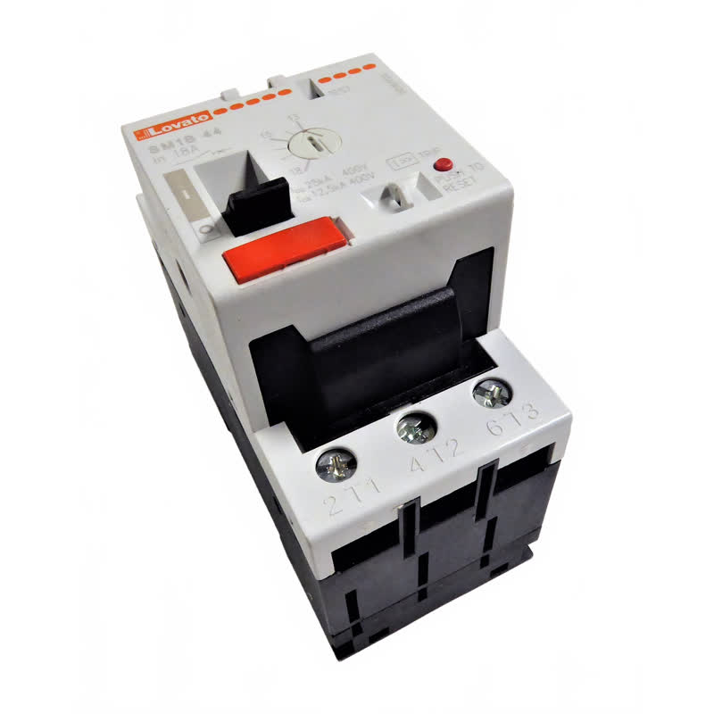 Kränzle Thermiekschakelaar 400V 50/60HZ (LX) (48708)