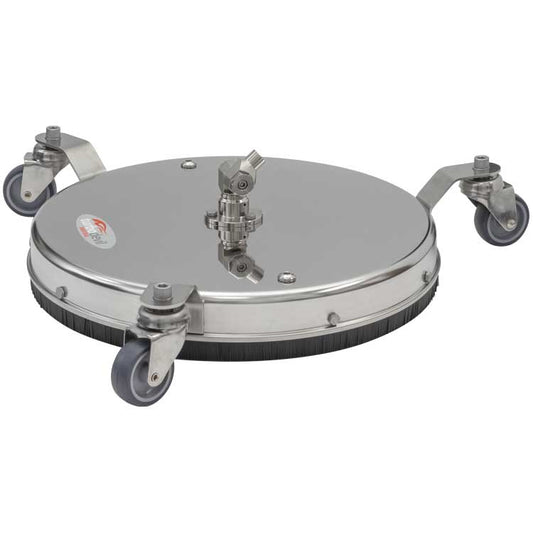 TurboDevil TD410 Industrial met lans + koppeling + nozzles