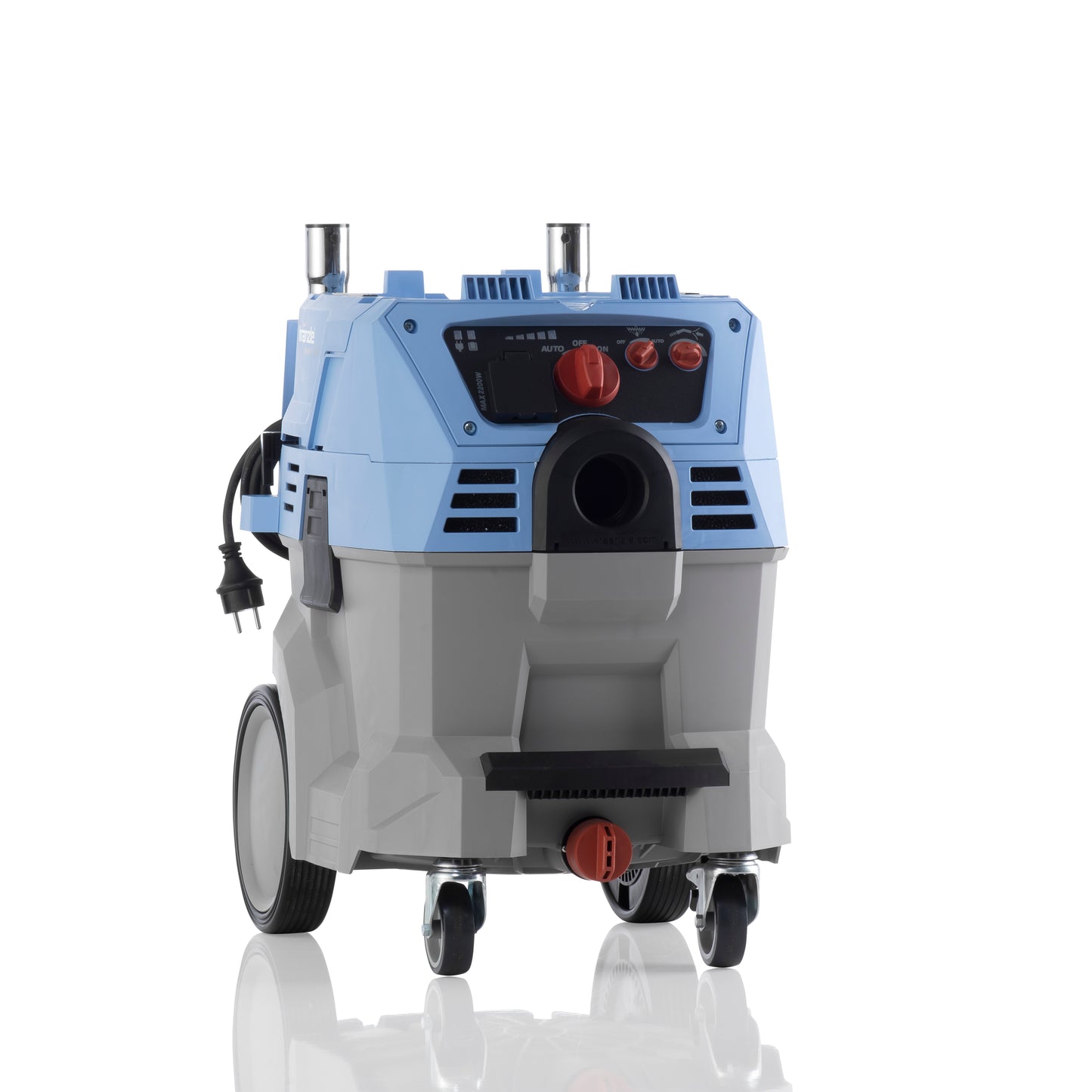 Kränzle Ventos 32 L AC - professionele nat- en droogstofzuiger