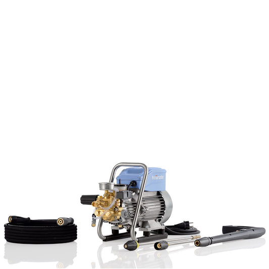 Kränzle HD 12/130 met accessoires