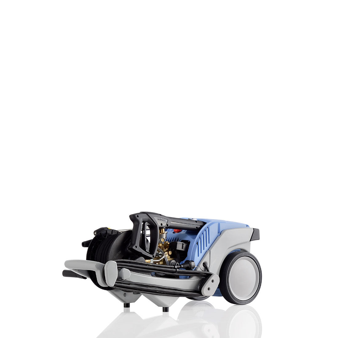 Kranzle K 1152 TST Flat With Accessories
