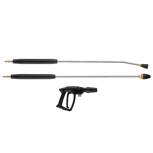 Kränzle Quadro 599 TST bijgeleverde toebehoren