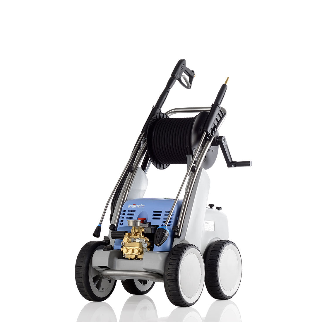 Kränzle Quadro 1200 TST vooraanzicht