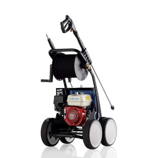 Kränzle B 170 T achterkant