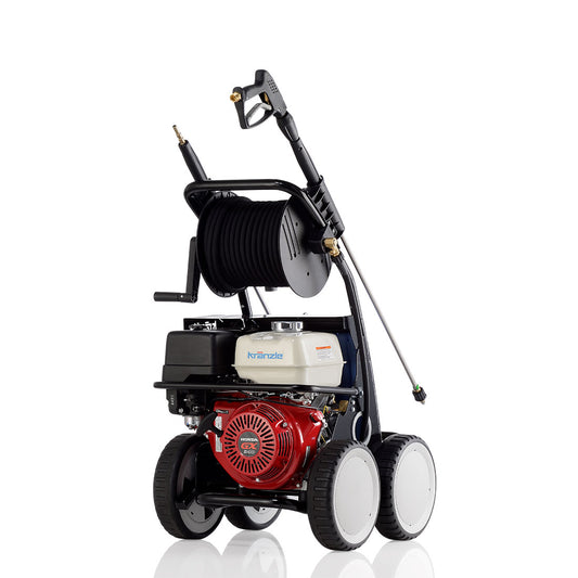 Kränzle B 270 T achterkant