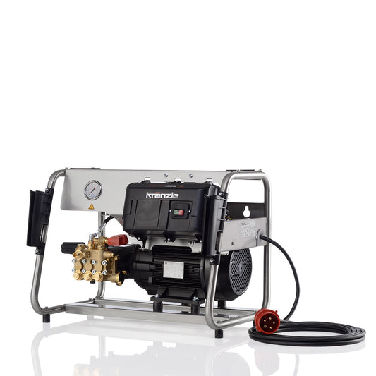 Kränzle WS-RP 1200 TS op grond vooraanzicht