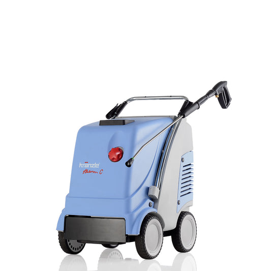 Kränzle Therm C 11/130 zonder haspel met accessoires