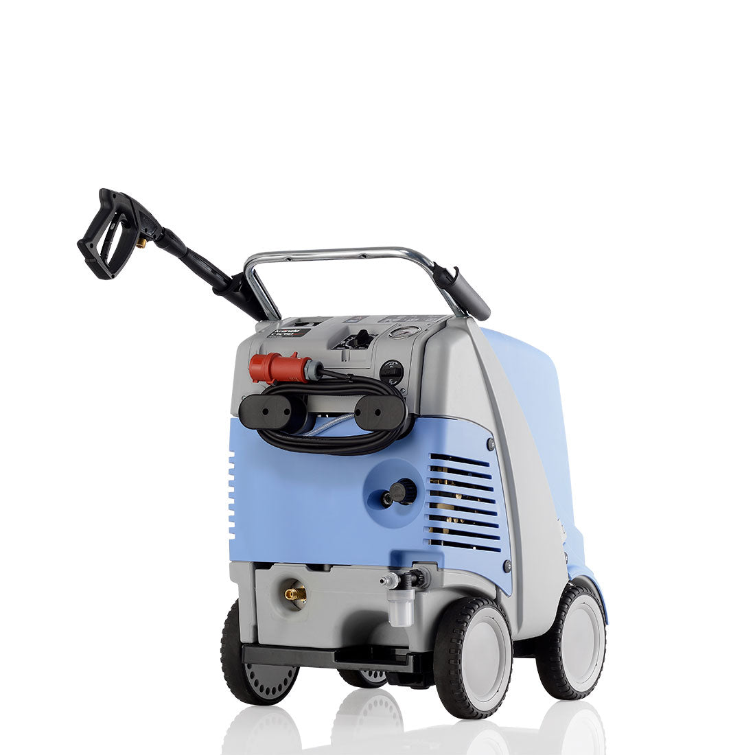 Therm C 15/150 zonder oproller met accessoires achterkant