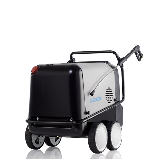 Kränzle Therm 1017 met accessoires