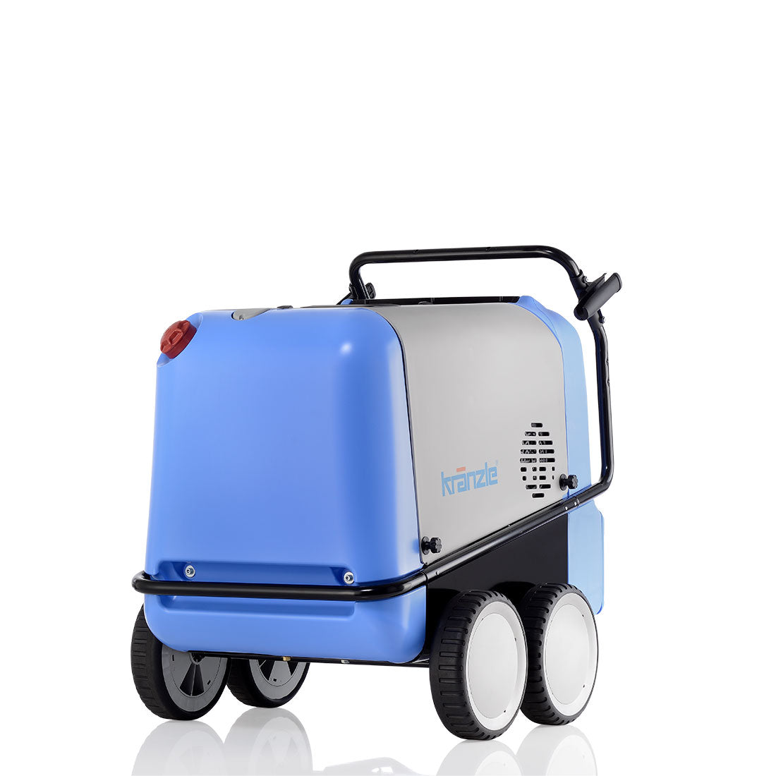 Kränzle Therm 635-1 zonder haspel zonder accessoires