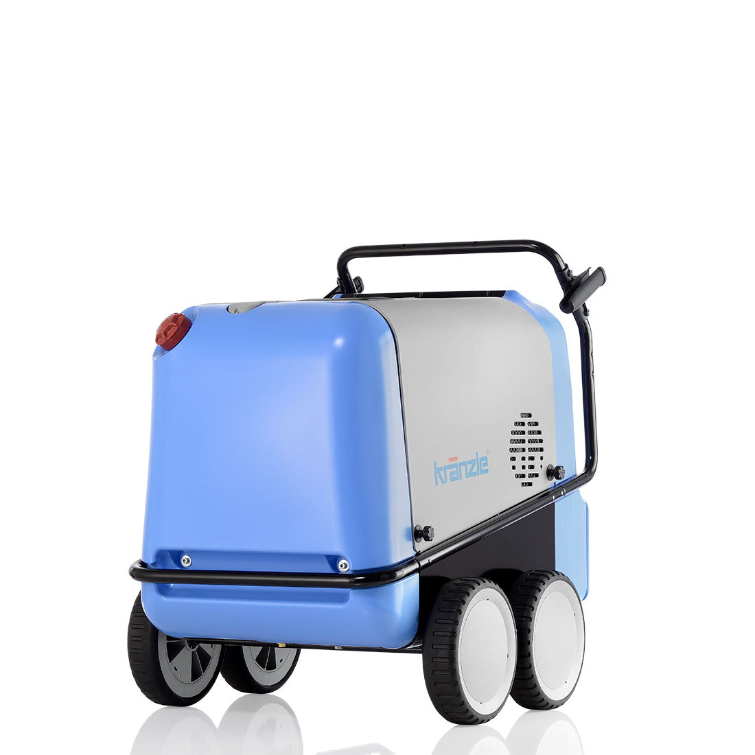 Kränzle Therm 1200 RP zonder haspel zonder toebehoren