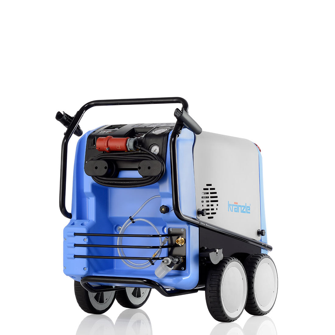 Kränzle Therm 1200 RP zonder haspel zonder toebehoren voorkant