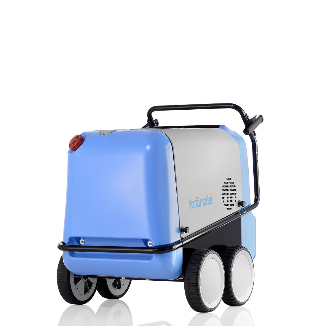 Kränzle Therm 1600 RP zonder haspel zonder accessoires