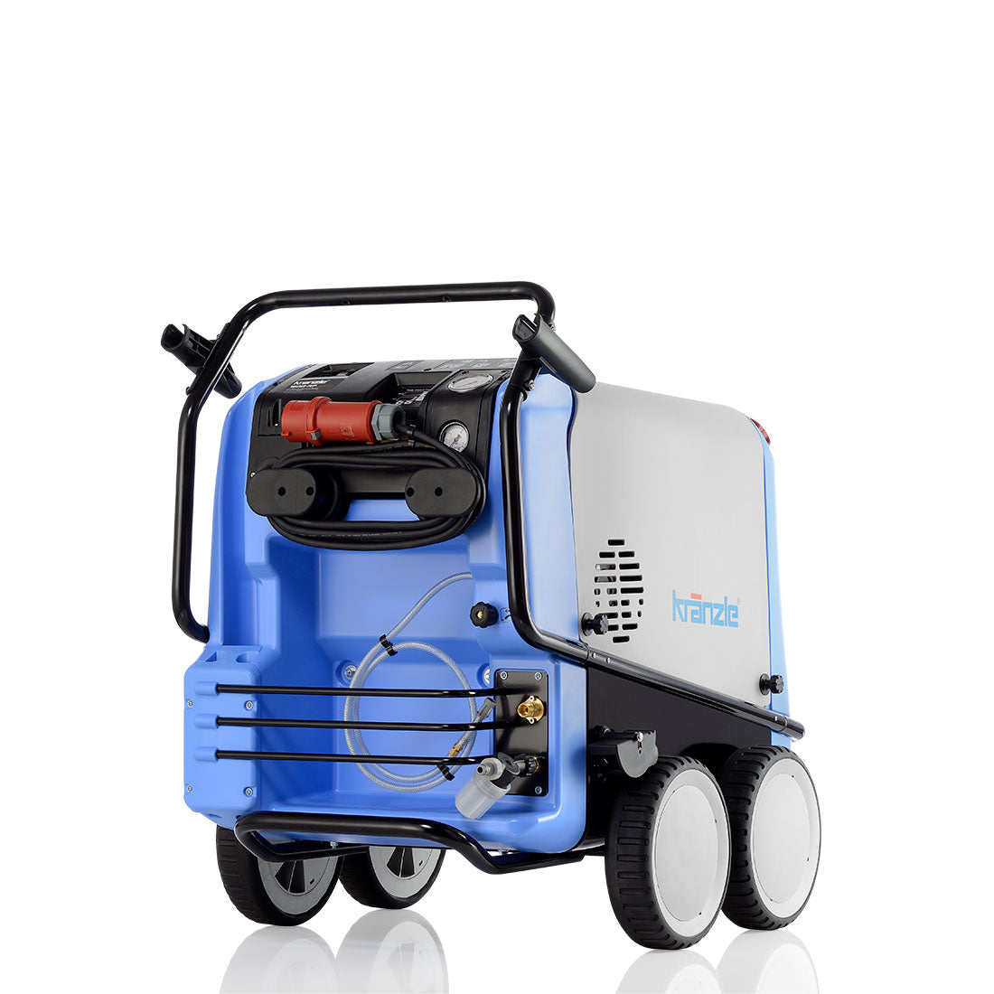 Kränzle Therm 1600 RP zonder haspel zonder accessoires