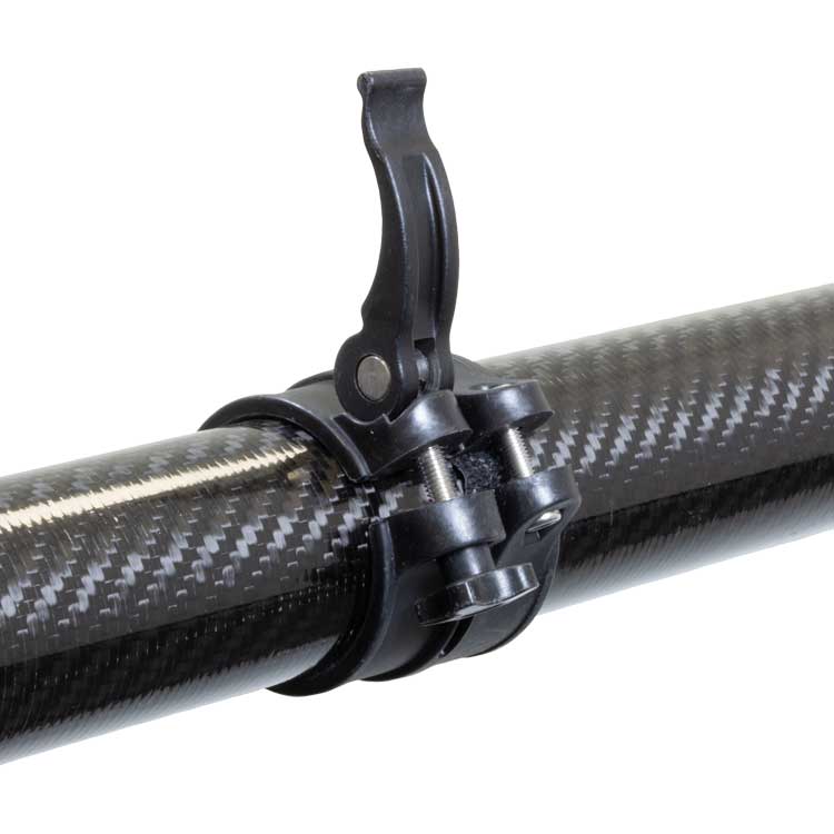 R+M Suttner carbon telescooplans ST-602 detail voor professioneel hoogtewerk