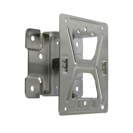 R+M Suttner zwenkvoet voor automatische slanghaspel – inox