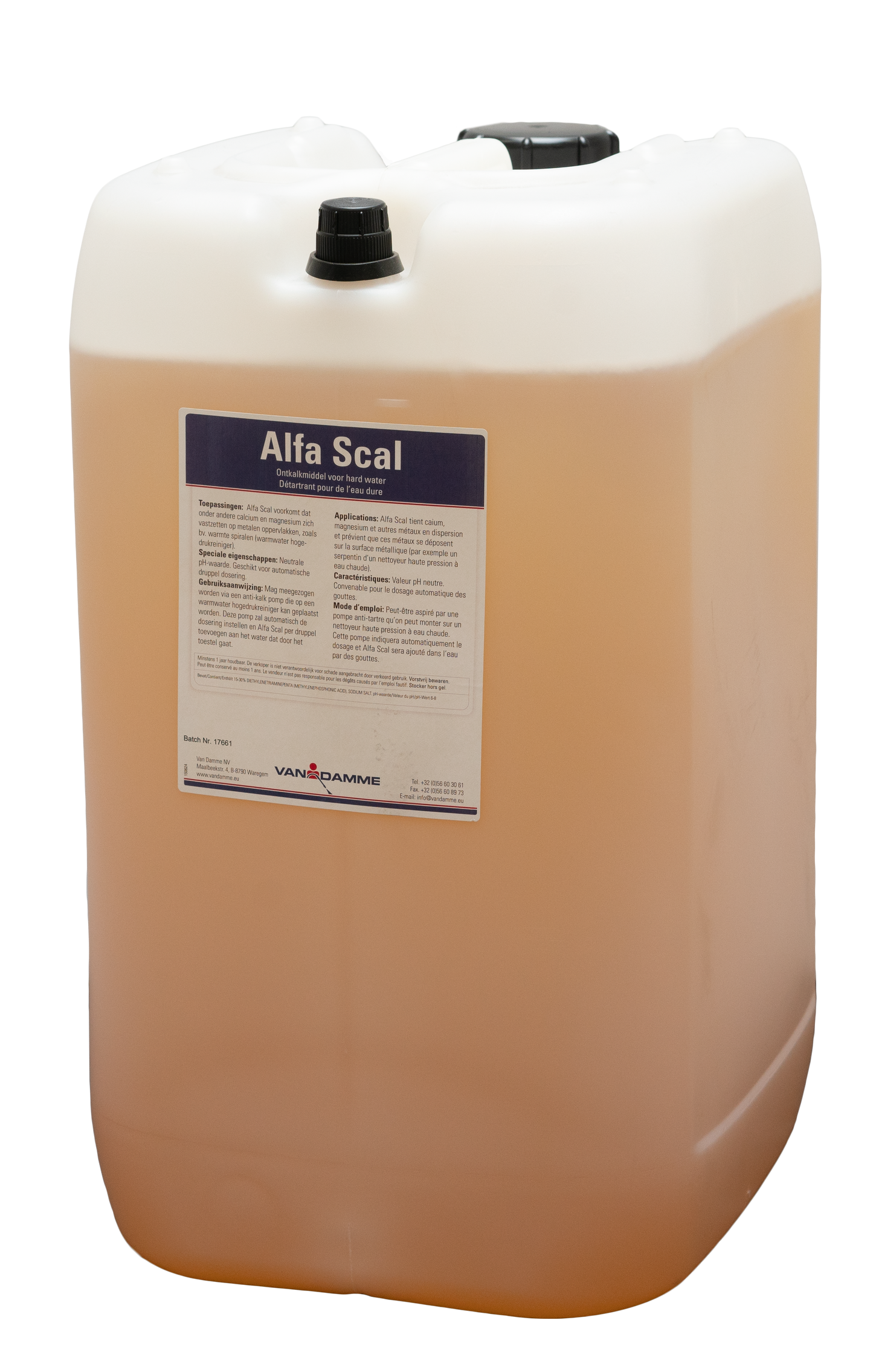 Kränzle Alfa Scal