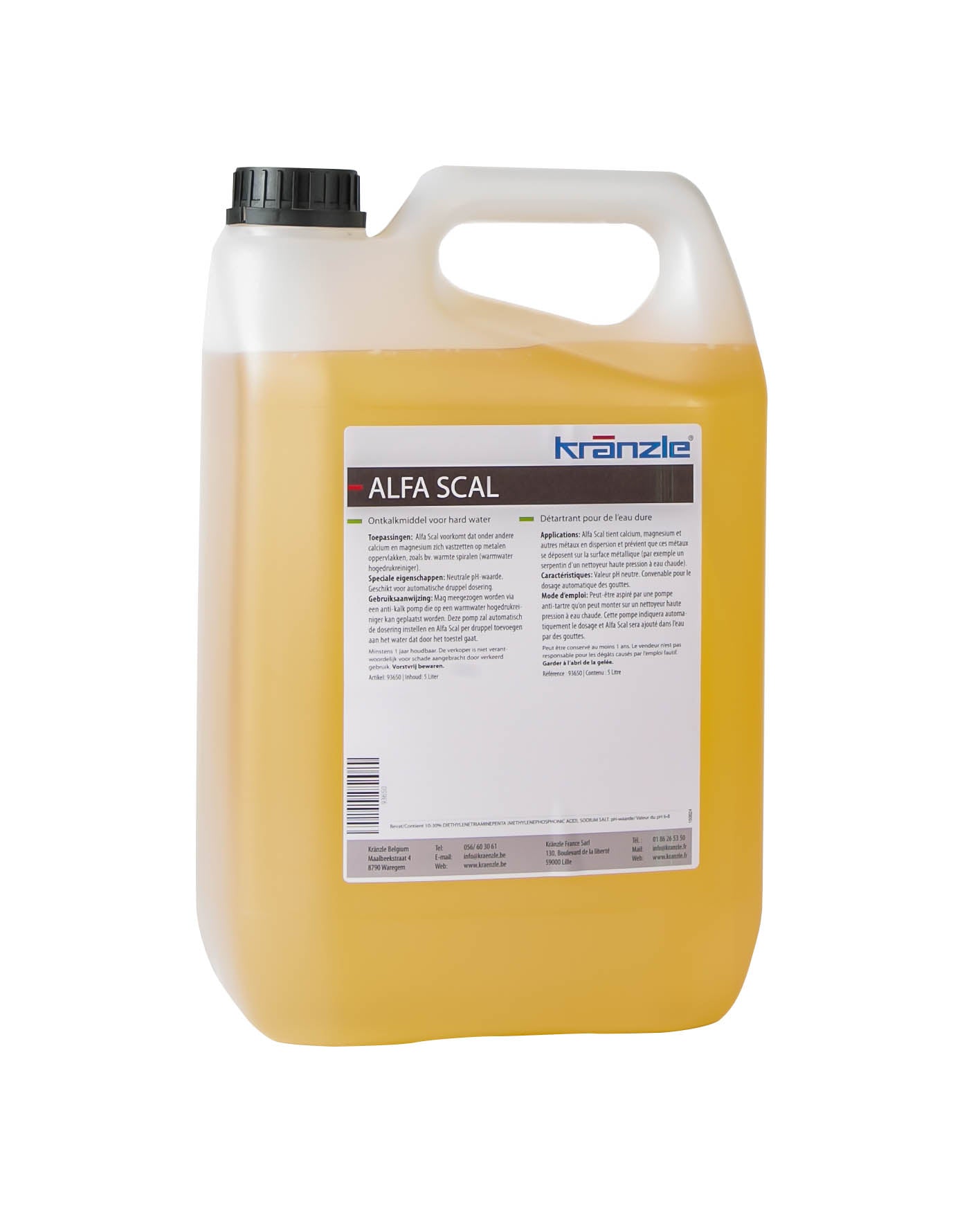 Kränzle Alfa Scal