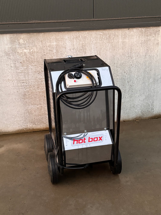 Occasie Solid+ Hotbox 2 – 90 kW brandermodule | Warmwater upgrade