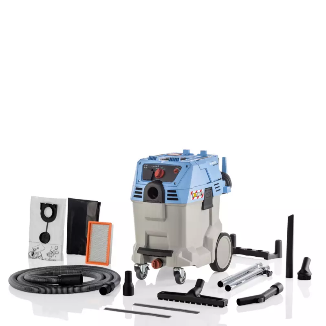 Kränzle Ventos 42 L PC – professionele nat- en droogstofzuiger