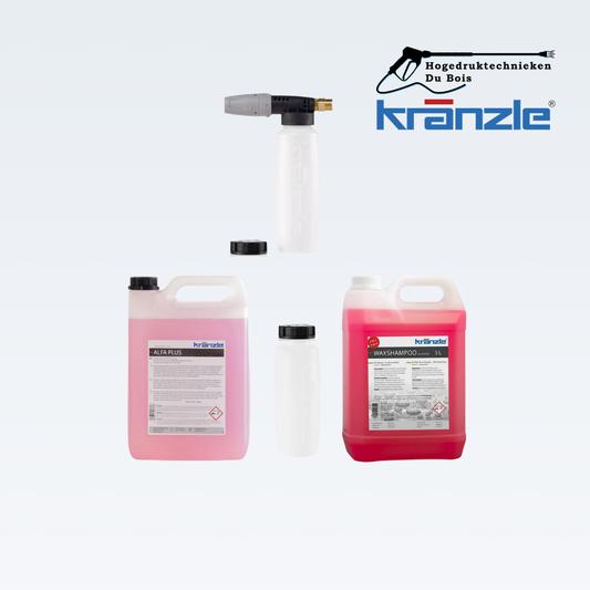 Kränzle Foamgun Pakket Pro