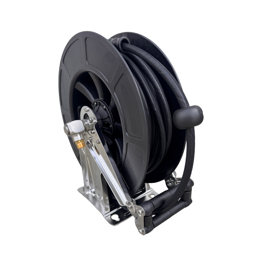 Hogedruktechnieken Du Bois - Automatische hogedrukhaspel 20m