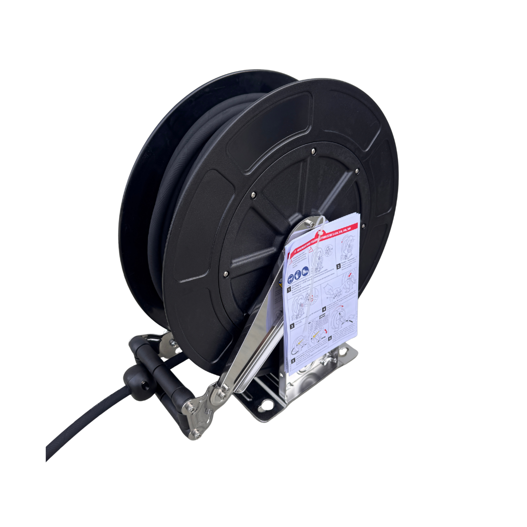 Hogedruktechnieken Du Bois - automatische oproller