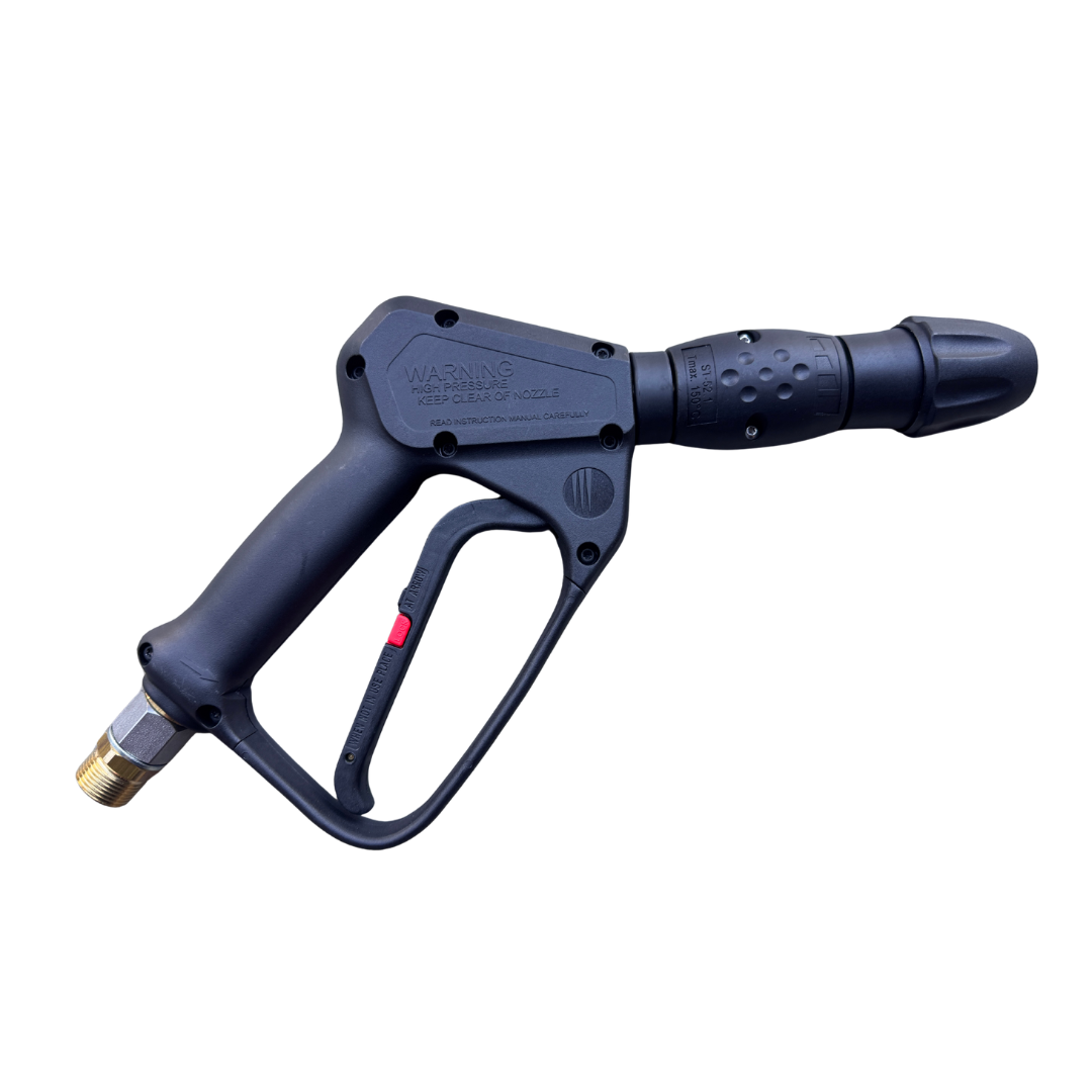 ST2600 Pistool met variopress en snelwissel systeem - M22 ingang - LTF-technologie