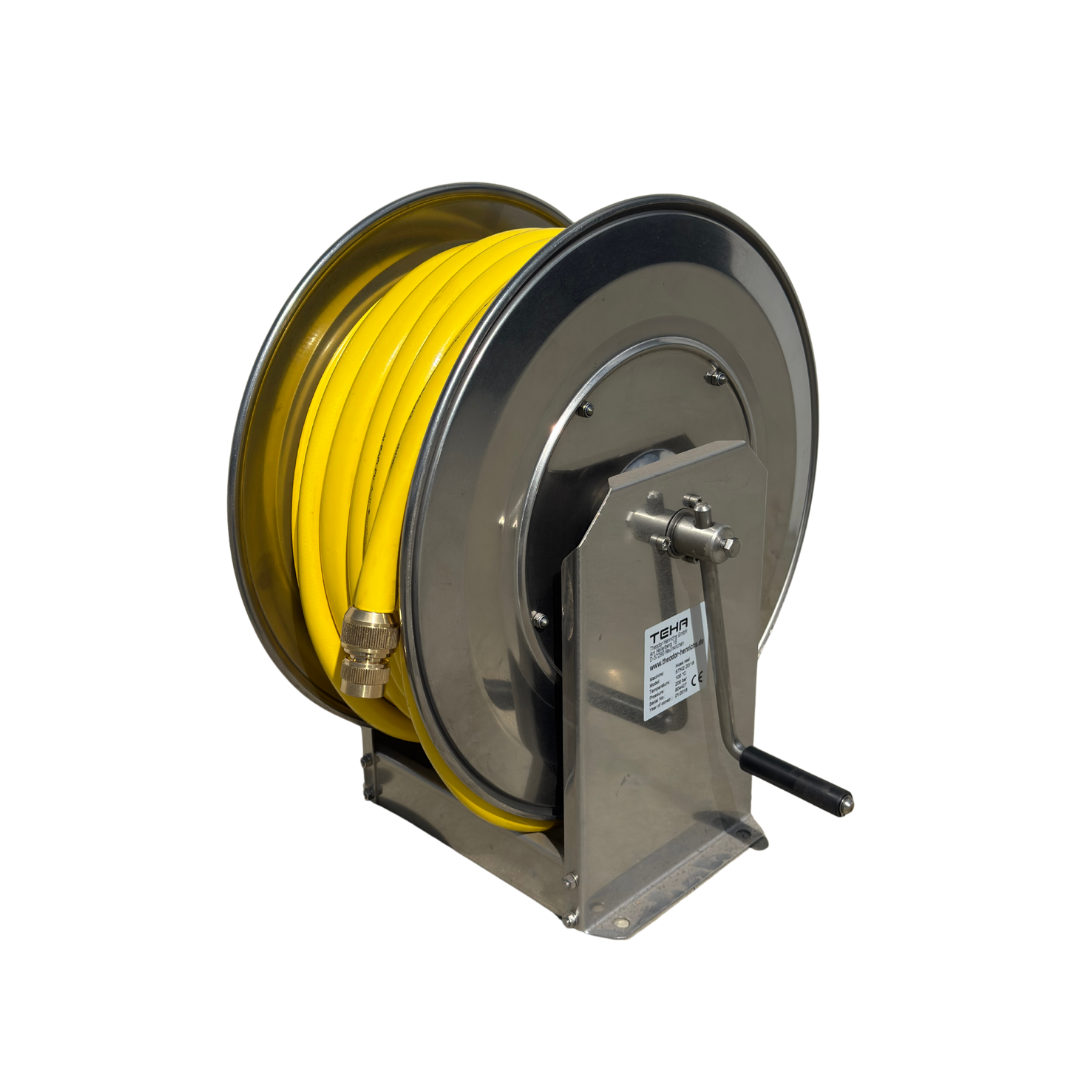 TEHA Stki 20/19 met Alfaflex 20m lagedrukslang 3/4