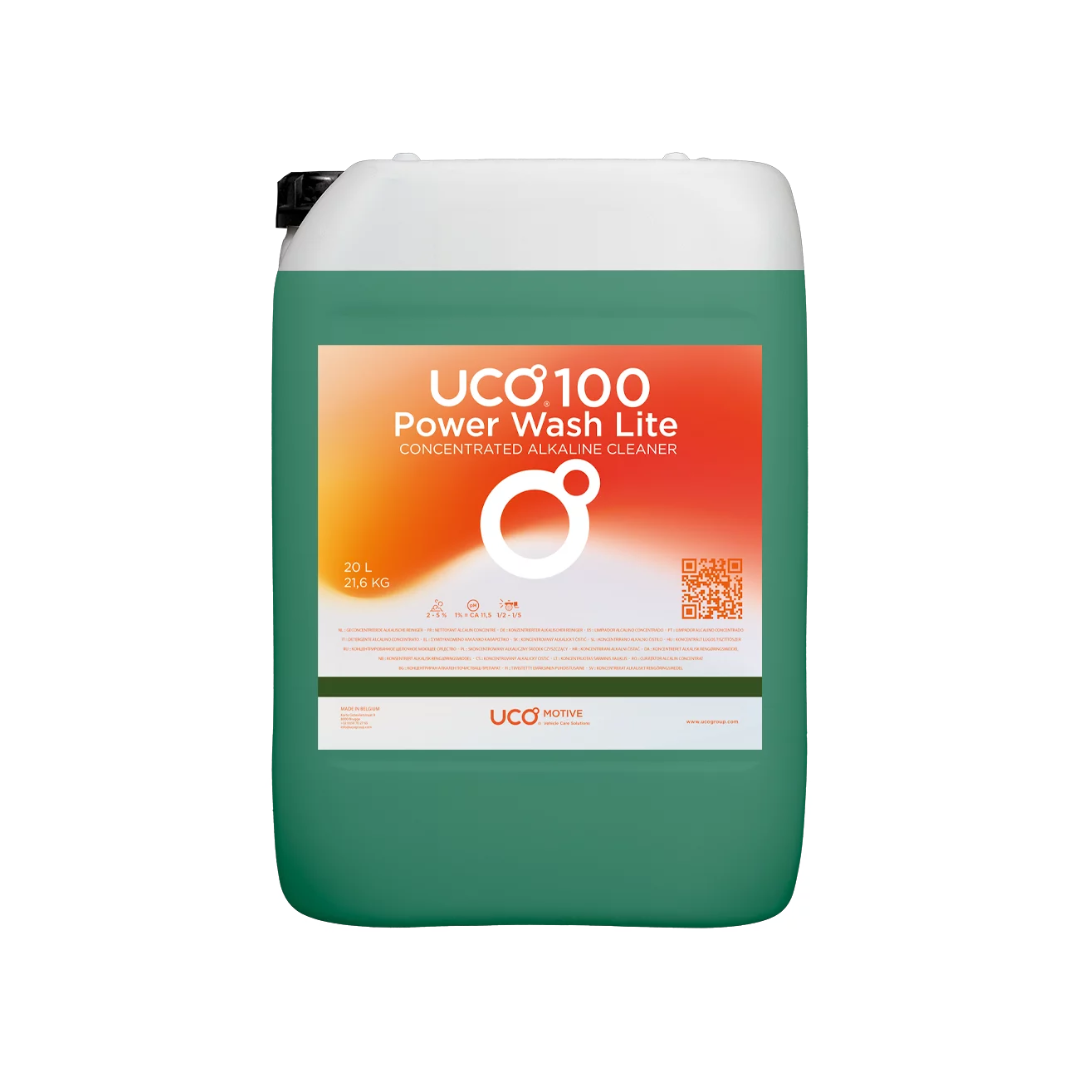 UCO®100 Power Wash Lite | Budget voorwasreiniger