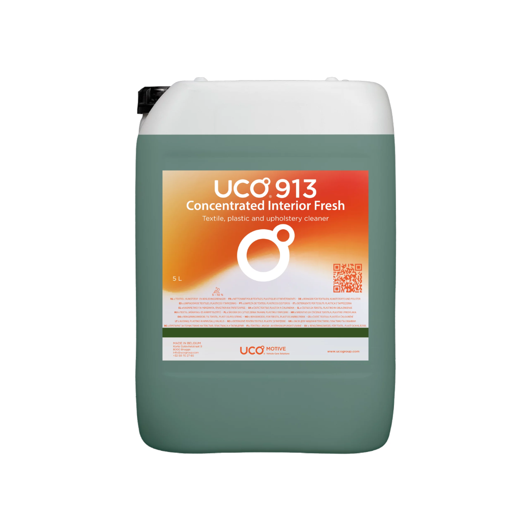 UCO 913 Conc Interior Fresh – Geconcentreerde interieurreiniger