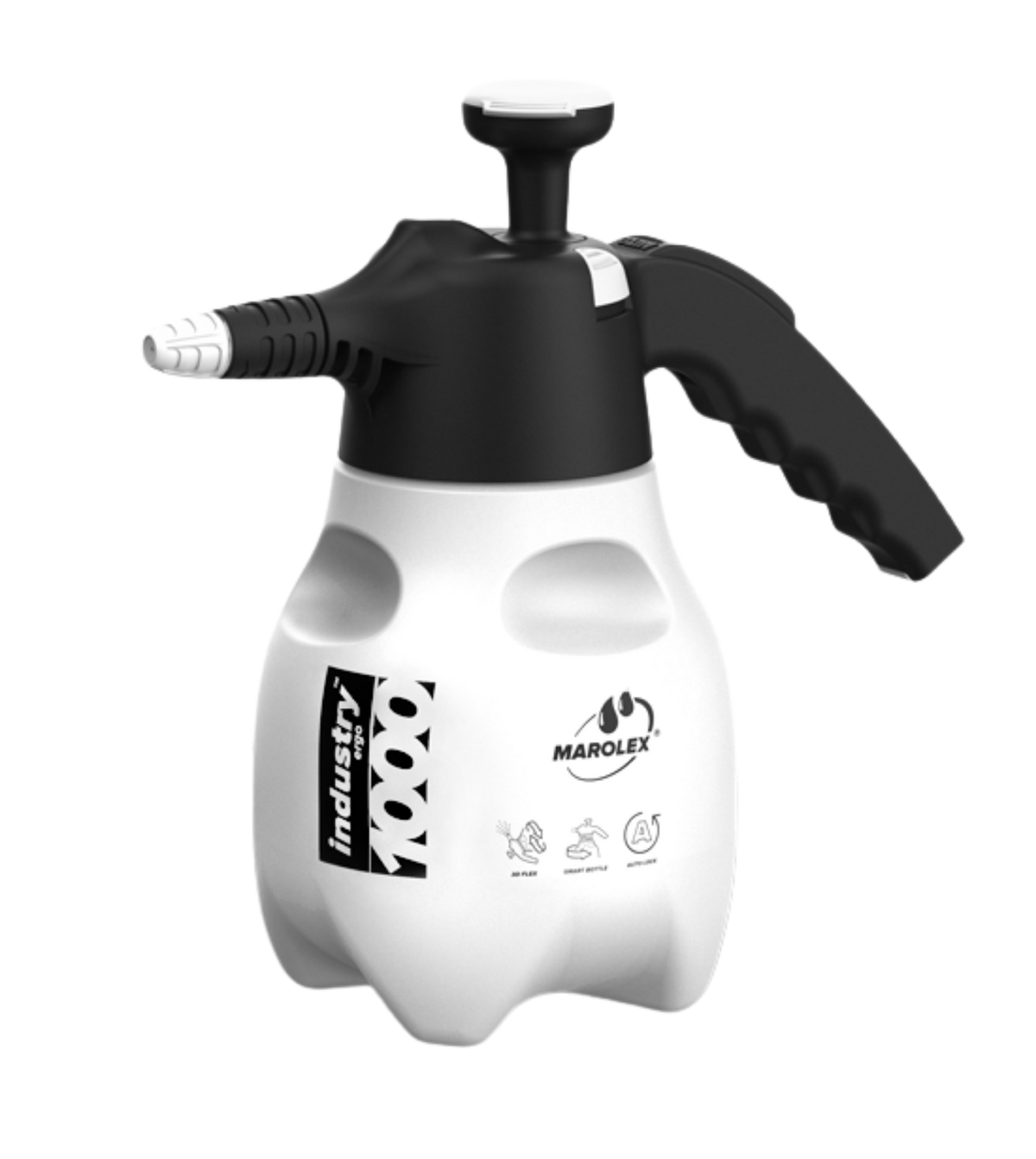 Marolex Industry Ergo Acid Druksproeier 1 L