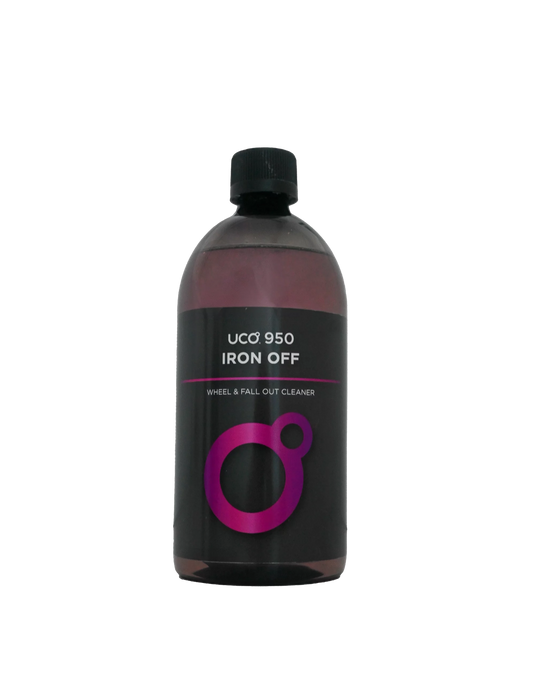 UCO 950 Iron Off Velgenreiniger / Fallout verwijderaar
