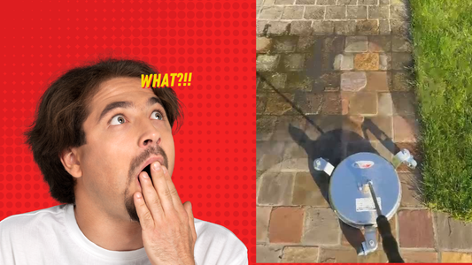 Hoe kies je de juiste terrasreiniger voor jouw hogedrukreiniger?