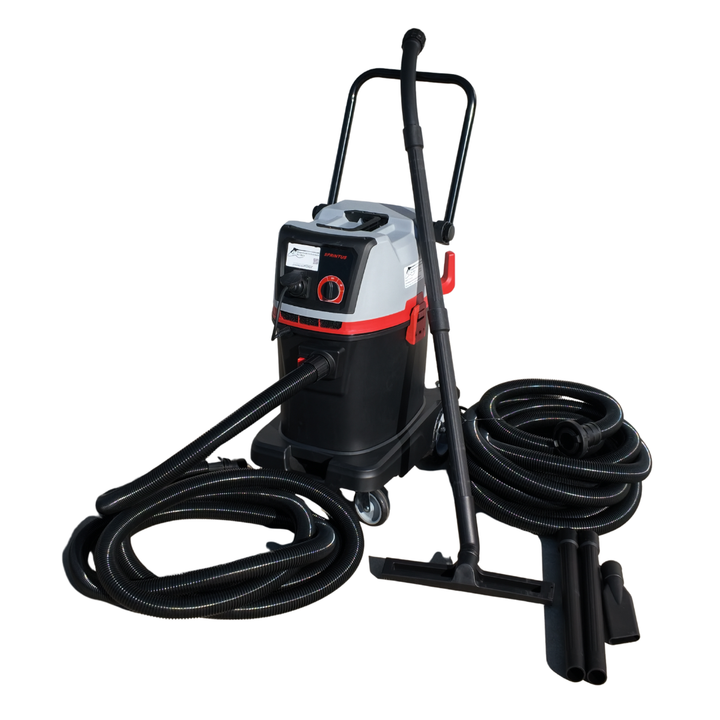 Regenwaterput reinigen met de HydroX Works van Hogedruktechnieken Du Bois