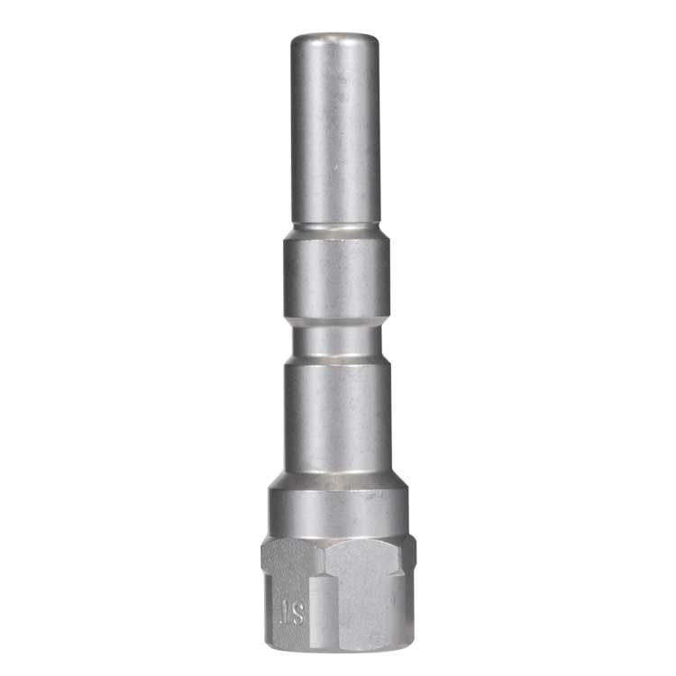 KW steekkoppeling met 1/4 binnendraad – snelwissel (D12 compatibel)